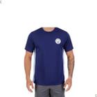 Camiseta Balboa Masculino Dry Fit Manchester City - Marinho