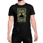 Camiseta Banda Pink Floyd Dark Side Of The Moon Tuor 1972