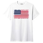 Camiseta Bandeira Estados Unidos da América