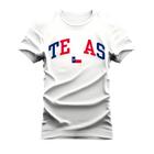 Camiseta Bandeira Unissex Tecido Macio