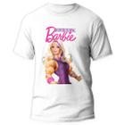 Camiseta Barbie BodyBuilder Treino Fofo Academia 1