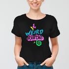 Camiseta Barbie Preto G - Fun Divirta-se