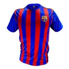 Camiseta Barcelona Adulto Oficial Time Futebol Com NF - FC Barcelona