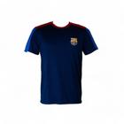 Camiseta Barcelona Dry Fit Masculino