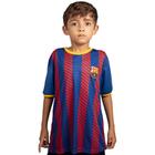 Camiseta Barcelona Illuvium Infantil - Braziline