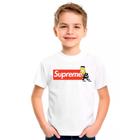 Camiseta bart simpsons desenho infantil07