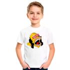 Camiseta bart simpsons desenho infantil13