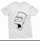Camiseta bart Simpsons lançamento - 3m