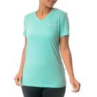 Camiseta Basic Feminina Verde Água - Columbia