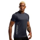 Camiseta Basic Logo Olympikus Masculina