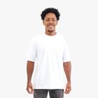 Camiseta Basic Oversized Camisa Streetwear Masculina