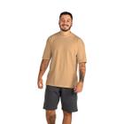 Camiseta Basic Oversized Camisa Streetwear Masculina