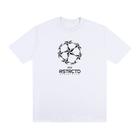 Camiseta Basic Streetwear Estampada Starglobe Fio 30.1 Manga Curta Unissex 100% Algodão Cores Diversas