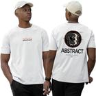 Camiseta Basica Algodão Abstract Man Street Global