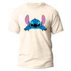  Camiseta Basica Algodão Premium Estampa Digital Urso fofo