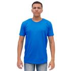 Camiseta Basica Camisa Slim Masculina Algodao de Qualidade Gola Redonda Dia a Dia Academia Verao