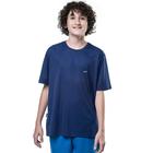 Camiseta Básica Dry Fit Plus Size Masculina Elite