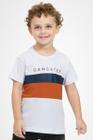 Camiseta básica Infantil - Gângster