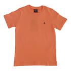 Camiseta Básica Infantil Masculina Verão King Joe 5001