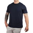 Camiseta Básica Lisa Masculina Manga Curta Algodão Slim Fit Diversas Cores