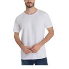 Camiseta Básica Masculina Algodão Premium Camisa Básica Masculina Algodão Egípcio