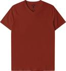 Camiseta Básica Masculina Gola V Malwee Ref. 04422