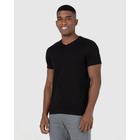 Camiseta Básica Masculina Gola V Malwee Ref. 04422