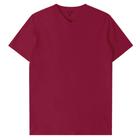 Camiseta Básica Masculina Malwee Plus Size Gola V Ref. 87848