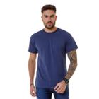 Camiseta Básica Masculina Slim Premium