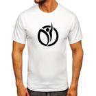 Camiseta Básica Oilec Sports Masculina - Branco