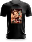 Camiseta Básica Post Malone