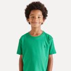 Camiseta Básica Reserva Mini -Verde