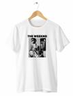 Camiseta Básica Show Cantor Abel Turne The Eras Weeknd Music