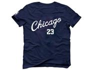 Camiseta Basquete 23 MJ 23 Buullss Dennis Rodman Lenda