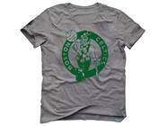 Camiseta Basquete Boston Bill Russell Kyrie Irving Tatum