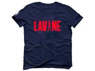 Camiseta Basquete Lavine Bullss Dennis Rodman Timberwolve