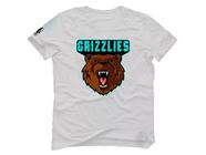 Camiseta Basquete Memphis Grizzliess Ja Morant Jason Williams