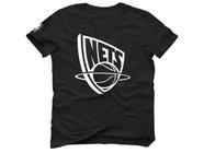 Camiseta Basquete New Jersey Jason Kidd Nets Kyrie Irving