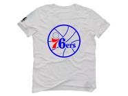 Camiseta Basquete Philadelfia Charles Barkley Iverson Embiid
