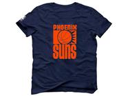 Camiseta Basquete Phoenix Sun Devin Booker Ricky Rubio 2020