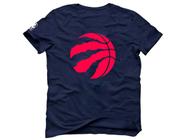 Camiseta Basquete Toronto Raptor Kawhi Leonard Vince Carter