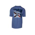 Camiseta Bass Pro Shops Florida Flag Graphic Importada Eua