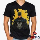 Camiseta Batman 100% Algodão Geeko