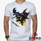 Camiseta Batman 100% Algodão Geeko