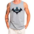 Camiseta Batman Herói Quadrinhos Masculina 27