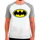 Camiseta Batman Herói Quadrinhos Masculina 46