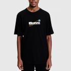 Camiseta baw 0077317 preto