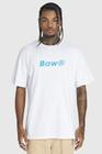 Camiseta Baw 0080098.014 Branco Branco