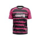 Camiseta Beach Tennis Dry Fit Com Proteção Uv50+ Everest - Everest Esport