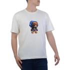 Camiseta BearHugs ToyArt Delancey Masculina